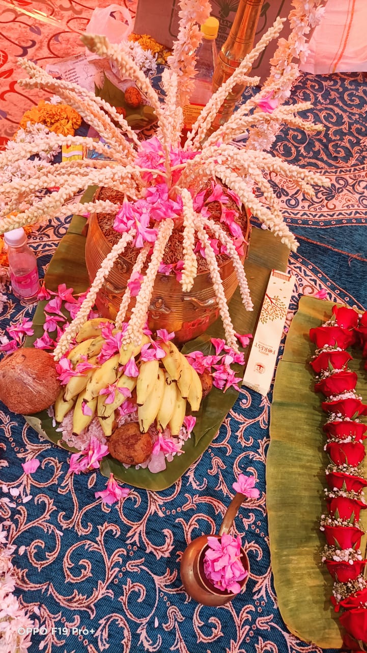 Vinayaka Stage Decorations & Hire Services