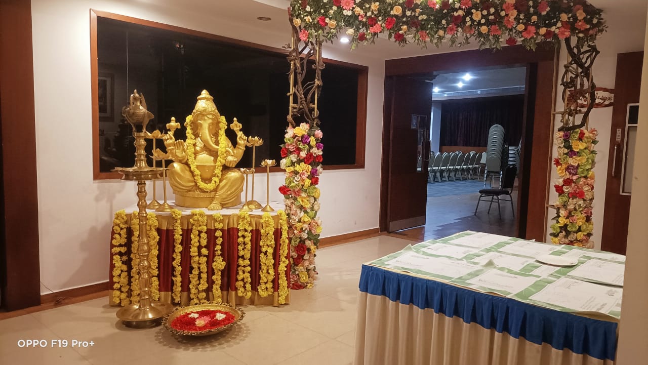 Vinayaka Stage Decorations & Hire Services